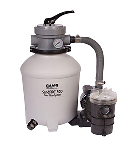 best pool sand filter game complete 0.5HP