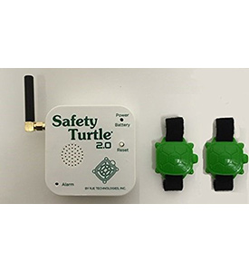 best pool alarm Safety Turtle 2.0 Child Immersion