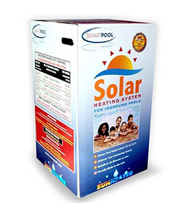 best pool heater smartpool sunheater solar heating system