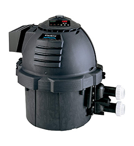 best pool heater Sta Rite max E Therm Pool and Spa