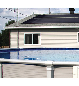 best pool heater sunquest solar