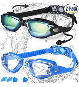 best cooloo swimming goggles