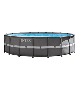 best intex 18ft x 52in above ground pool