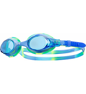 best tyr youth tie dye swimming goggles