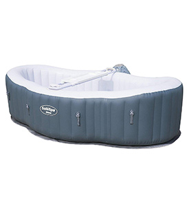 best bestway saluspa siena airjet inflatable hot tub