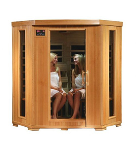 best heatwave sa2320dx tuscon infrared sauna