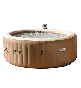 best intex 77inch purespa inflatable hot tub