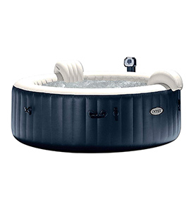 best intex pure spa 6 person inflatable hot tub