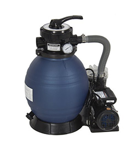 best pool sand filter best choice pro 2400GPH