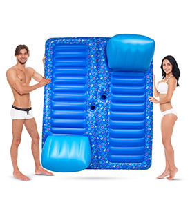 best pool rafts Face to Face Lounge