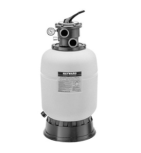 best pool sand filter hayward s166T