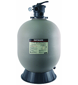 best pool sand filter hayward s244T