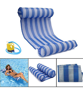 best pool rafts outerdo water hammock