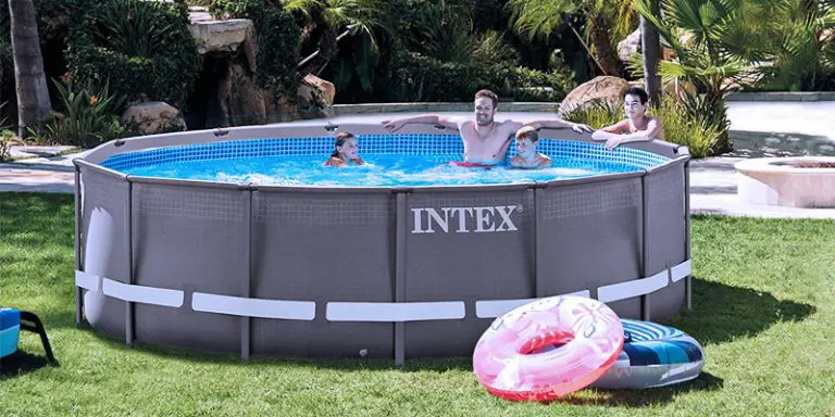 The Best Above Ground Swimming Pools (Reviews & Buying Guide)