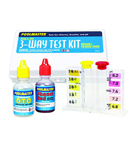 best poolmaster 22240 3 way pool water test kit