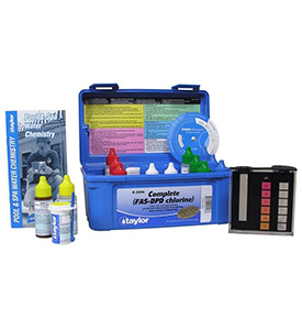 best taylor technologies inc k 2006 pool water test kit