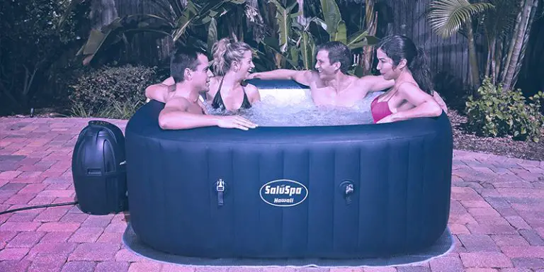 The Best Inflatable Hot Tubs- Our Reviews & Buying Guide
