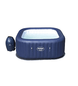 best bestway 54155e hawaii air jet inflatable hot tub