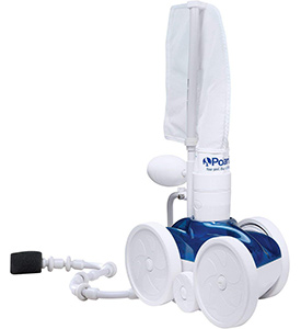 best polaris vac sweep 280 pressure side pool cleaner