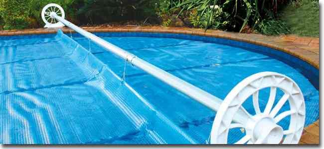 How Do Solar Pool Covers Work?