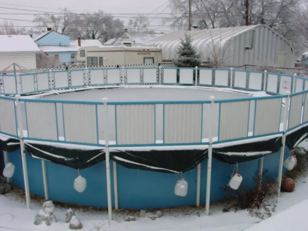 Leveling An Above Ground Pool