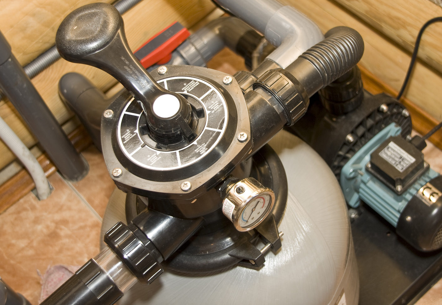 How to Clean a Pool Sand Filter StepByStep Guide + Pro Tips