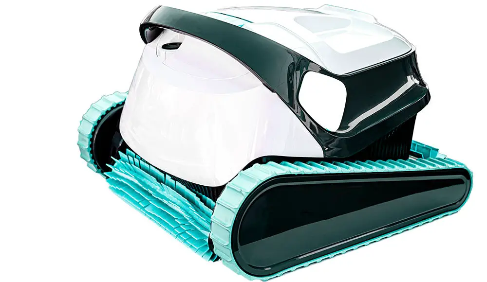 Dolphin E10 Review A Decent Robotic Pool Cleaner by Maytronics