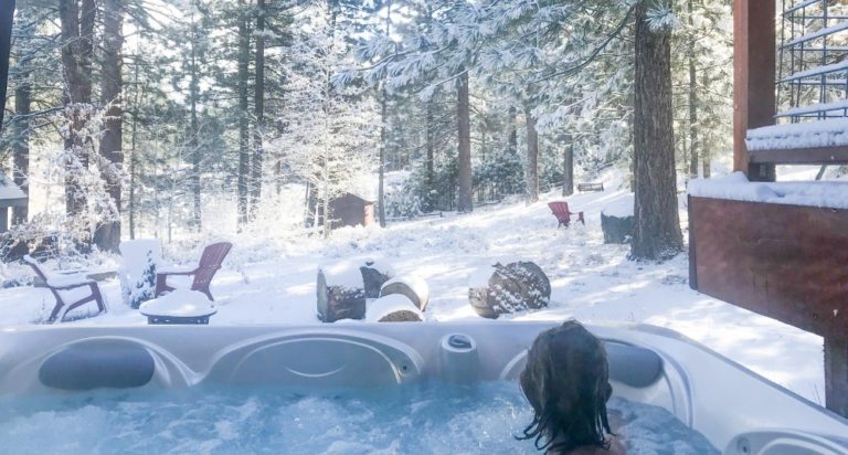 How To Winterize A Hot Tub:  Full Guide