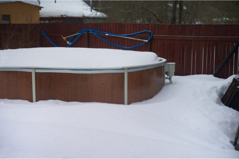 How To Winterize An Above Ground Pool 9 Step Guide