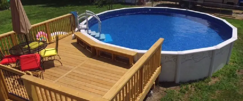 How To Clean An Above Ground Pool: 4 Steps & Maintenance Guide