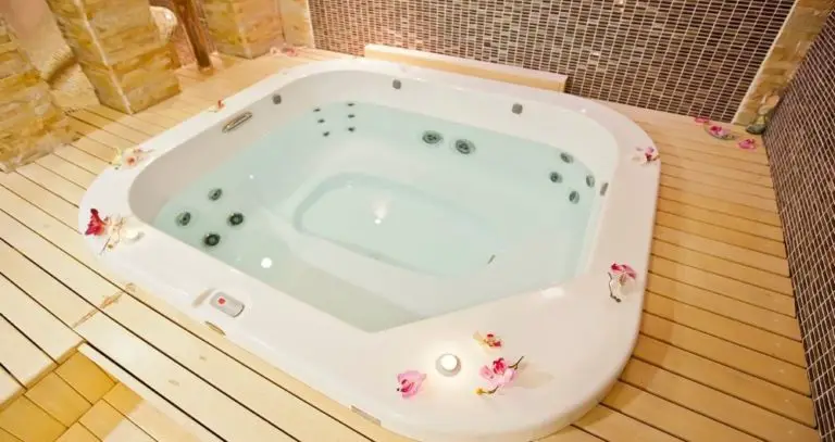 How To Clean A Hot Tub: Full Guide