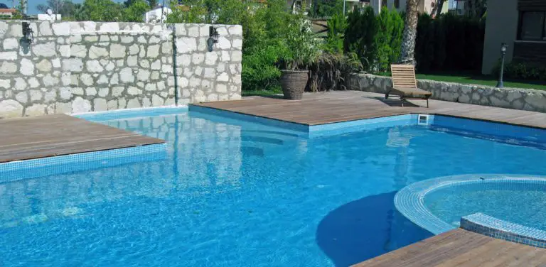 Can An Inground Pool Be Installed On A Slope?