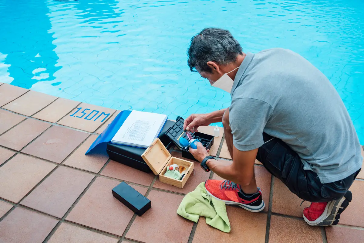 How To Purify Pool Water