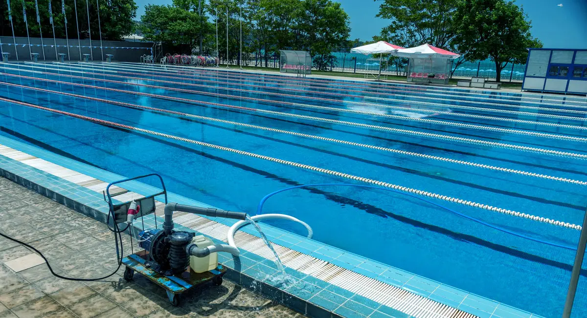 How To Purify Swimming Pool Water For Drinking In An Emergency