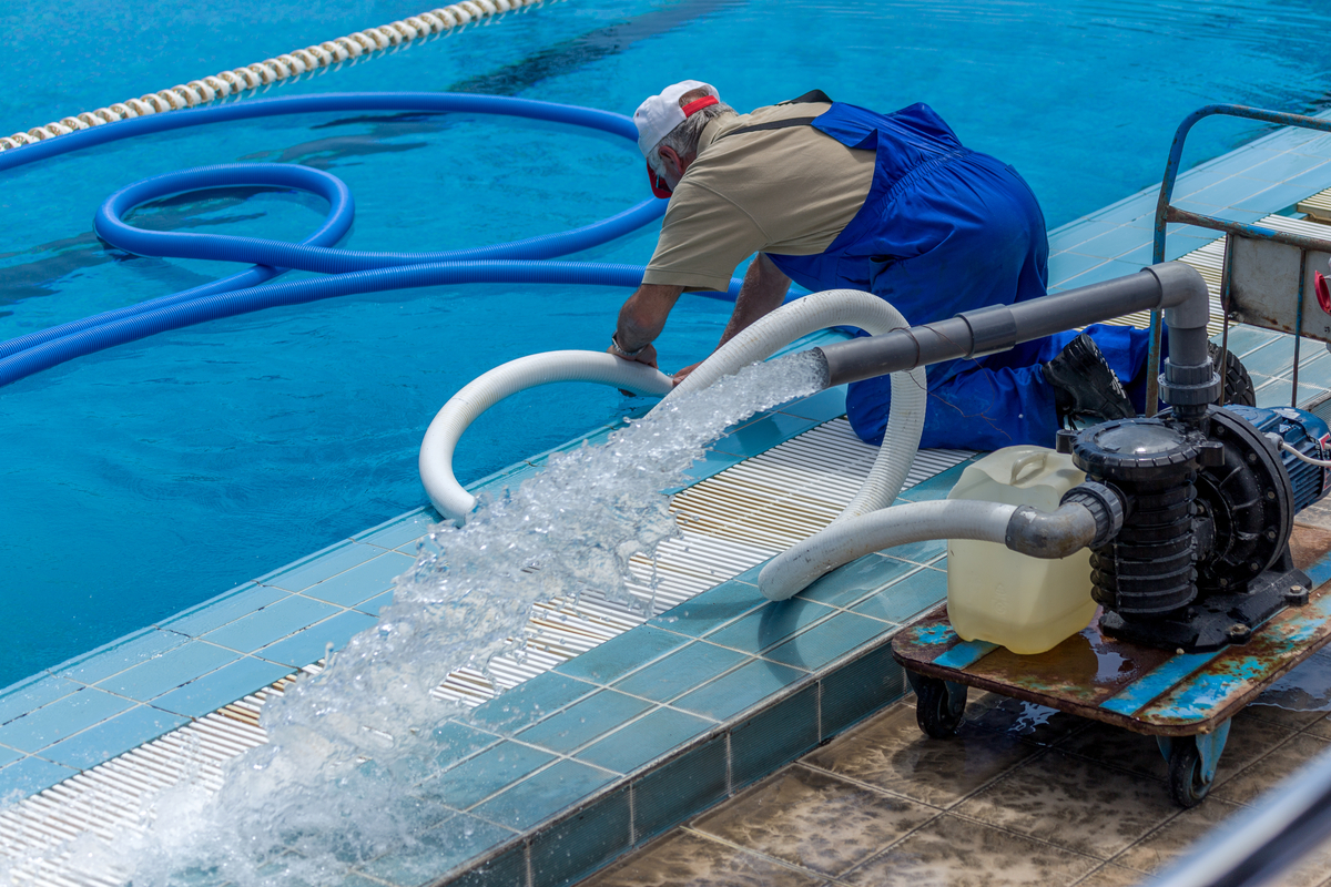 How To Purify Swimming Pool Water For Drinking In An Emergency