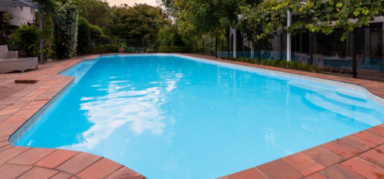Why Is Pool Water Blue?