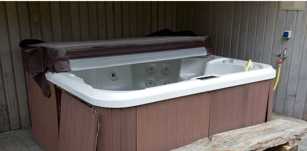 Can You Put A Hot Tub In A Garage? Yes! (Full HowTo Guide)