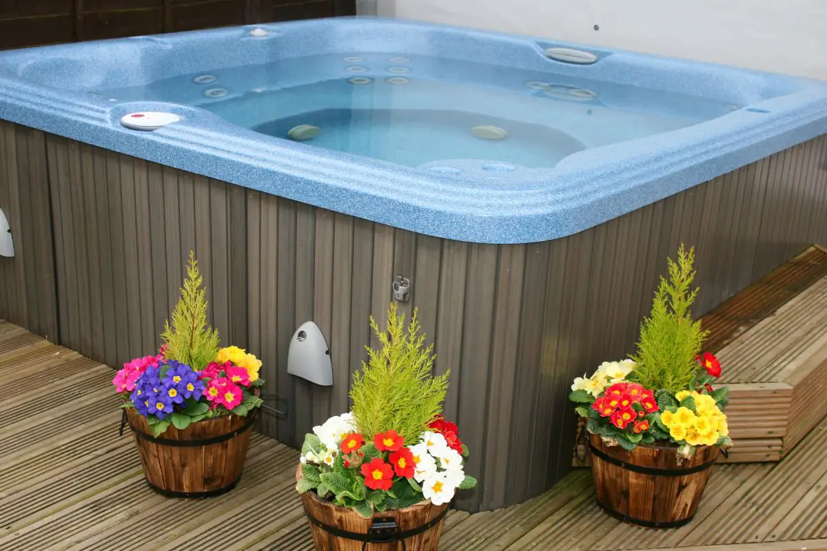 How To Put A Hot Tub In Your Garage