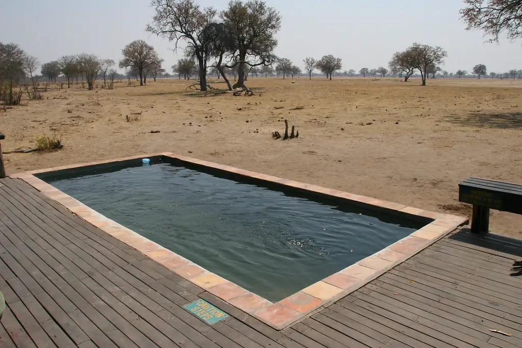 Plunge Pool Depth