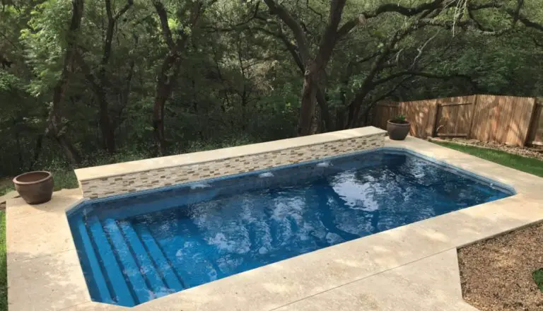 How Deep Are Plunge Pools