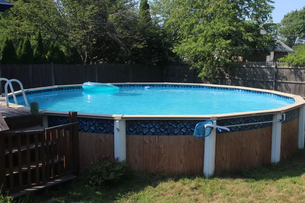 Above-Ground Pools